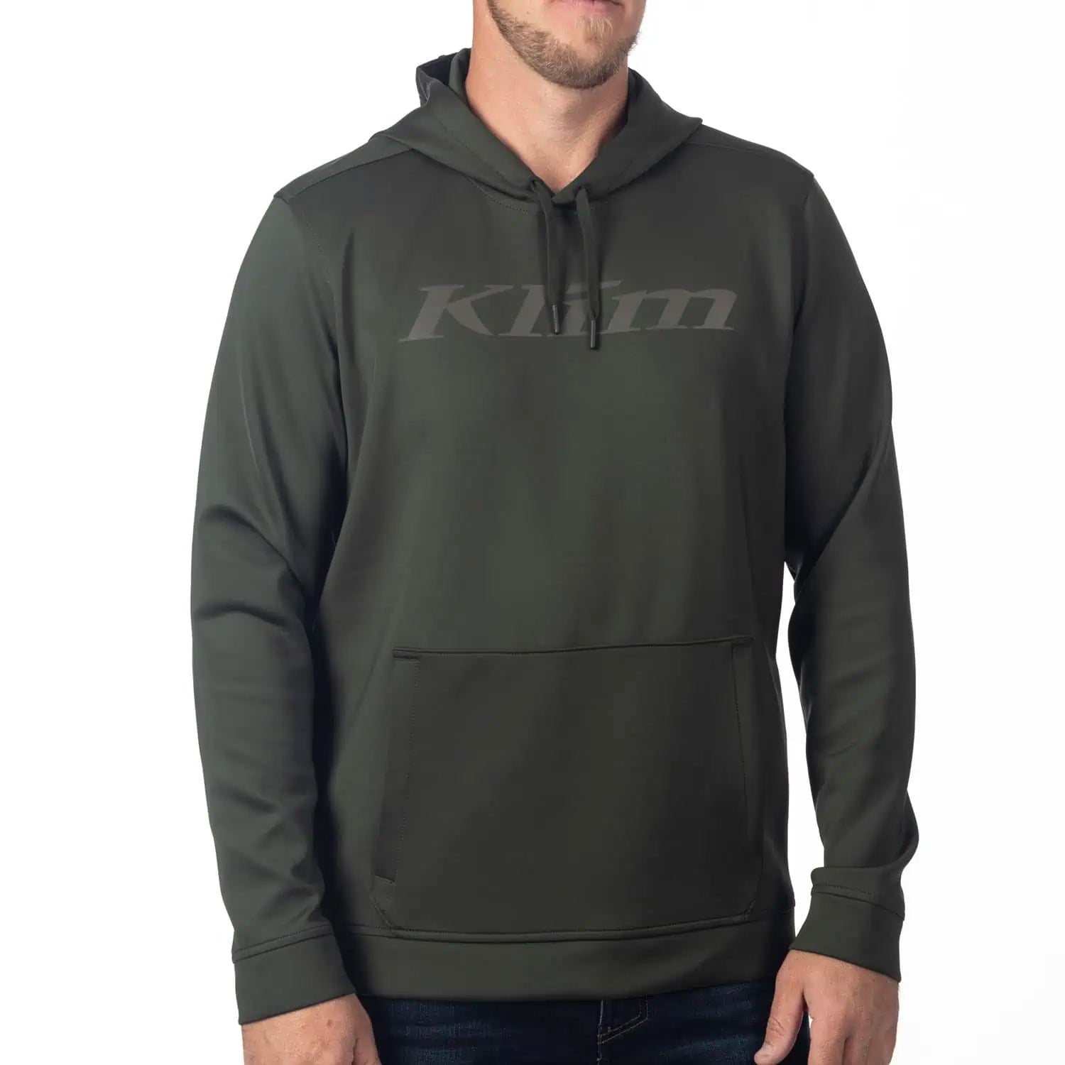Klim Defender Hoodie in "Duffle Bag"