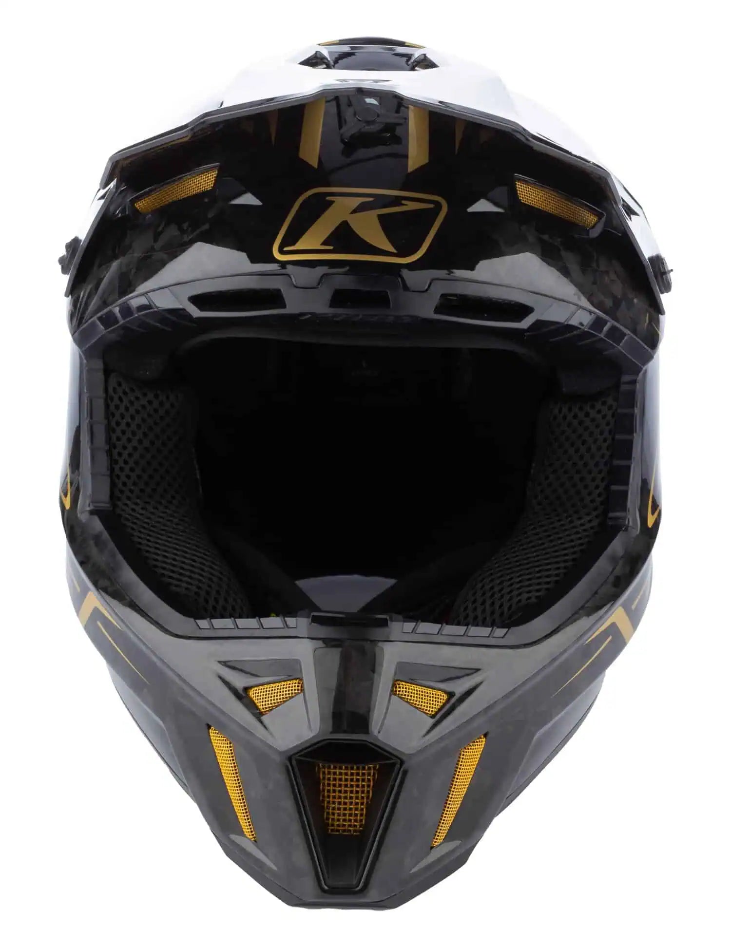 Klim F3 Carbon Pro ECE Snowmobile Helmet