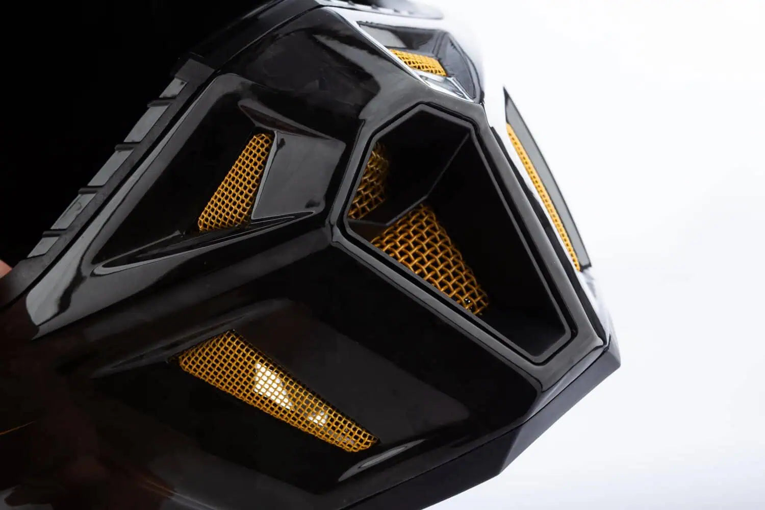 Klim F3 Carbon Pro ECE Snowmobile Helmet