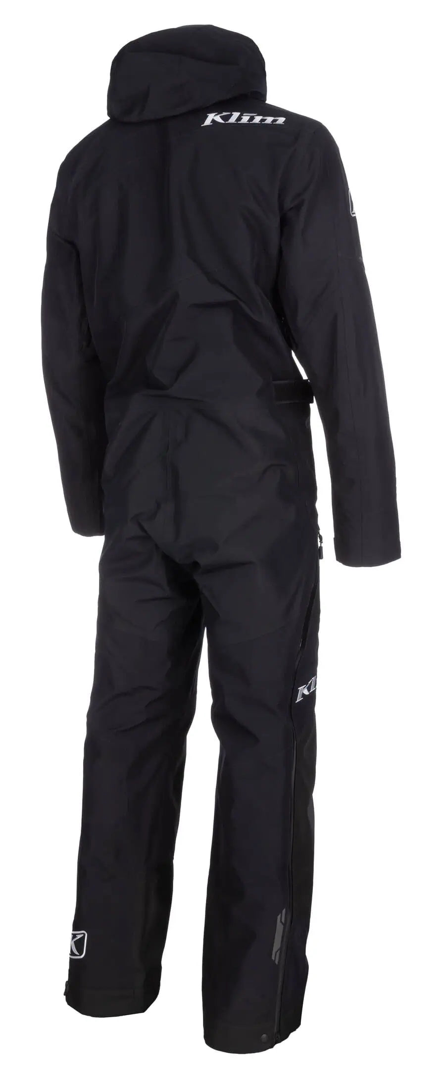 Black - Monument Klim Ripsa One-Piece Monosuit