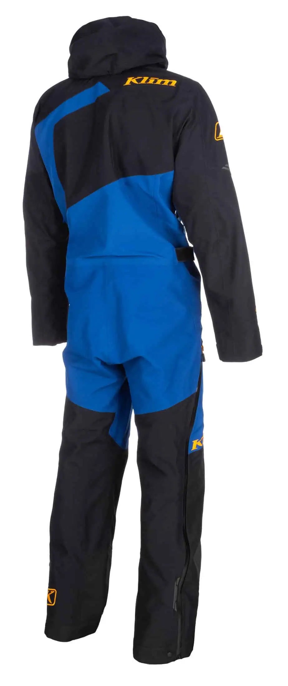 Black - Nightfall Blue Klim Ripsa One-Piece Monosuit