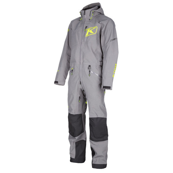 Klim Ripsa Vapor One-Piece Monosuit in Castlerock - Hi-Vis