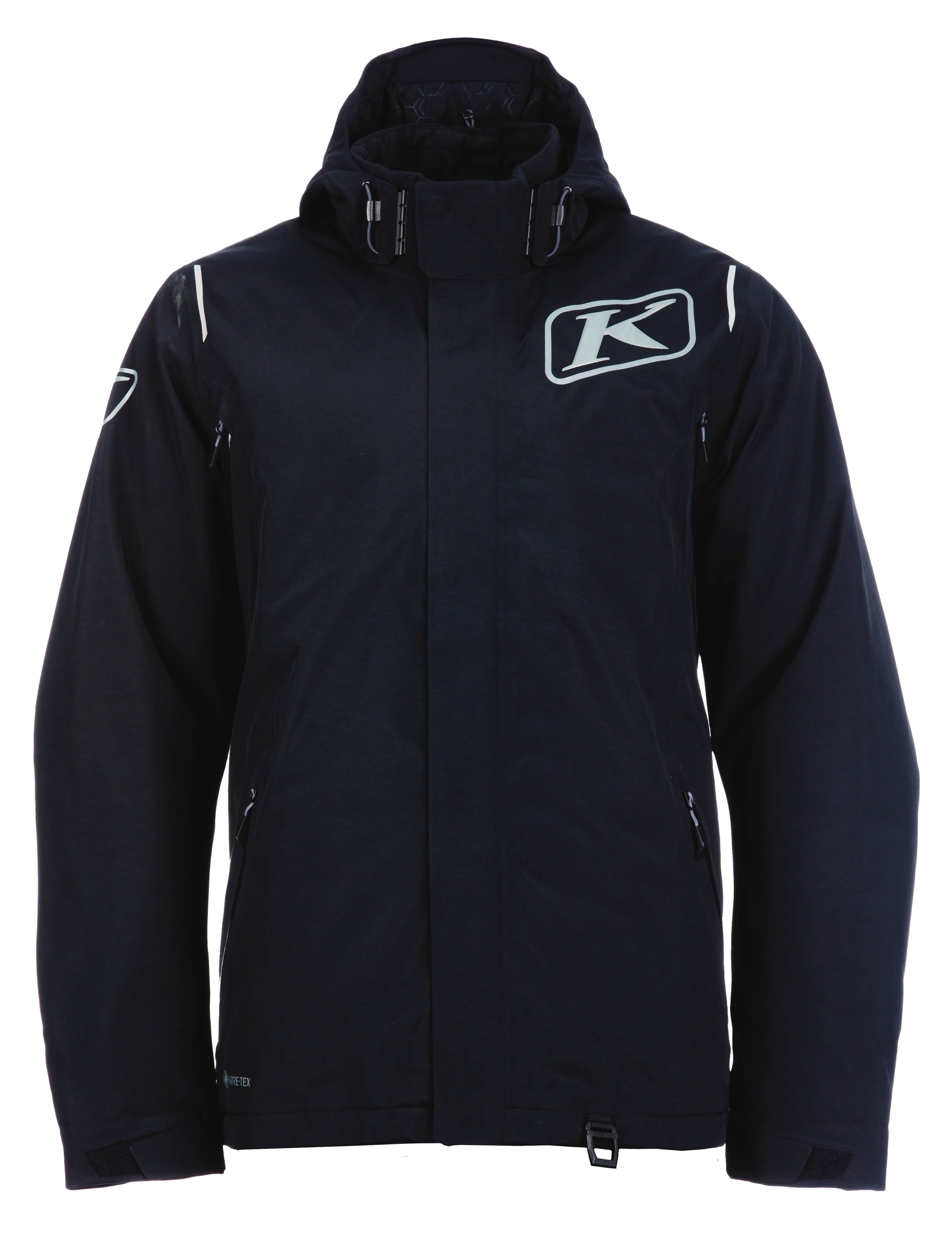 Klim Element Jacket in black