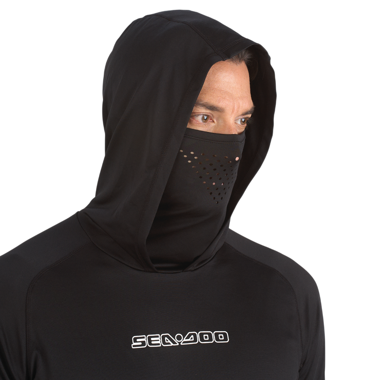 Sea-Doo UV Potection Hooded Shirt