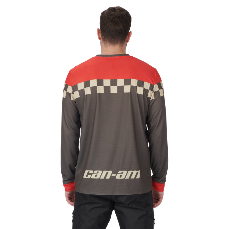 Can-Am Men's Emblem Jersey