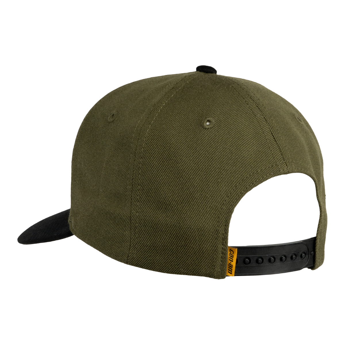 Can-Am Men's Curved Cap