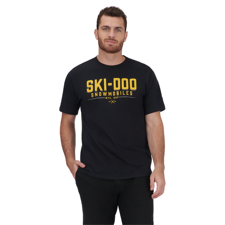T-shirt vintage Ski-Doo