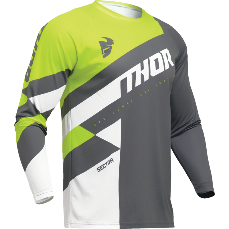 Thor Sector Checker Jersey