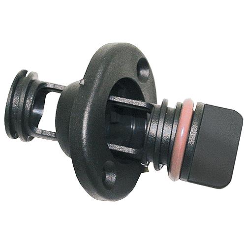 Seachoice Screw Type Boat Drain Plug