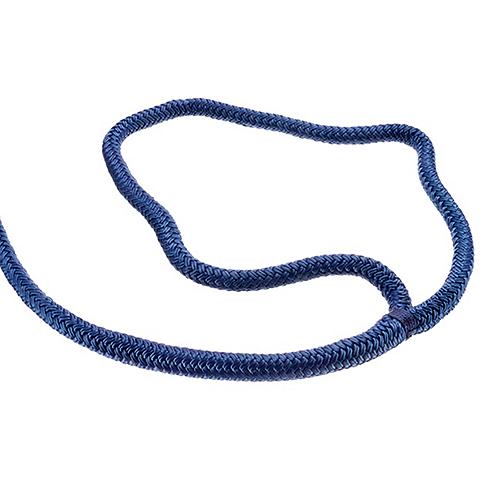 Seachoice Double-Braid Nylon Dock Line - Navy