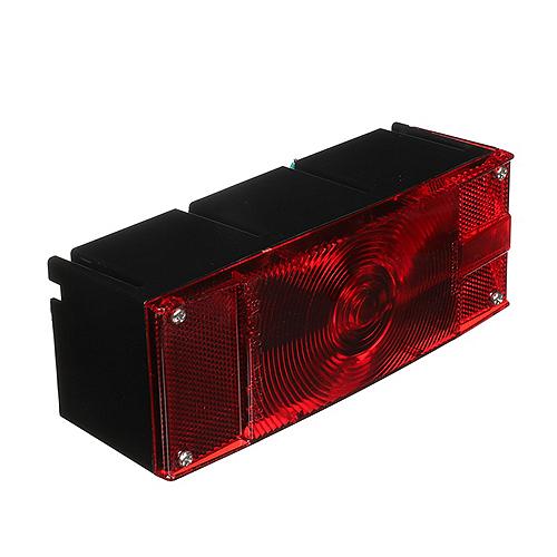 Seachoice Waterproof Passenger Side Trailer Tail Light