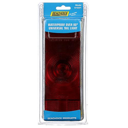 Seachoice Waterproof Passenger Side Trailer Tail Light