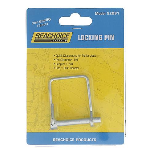 Seachoice Locking Pin - 1/4" Size