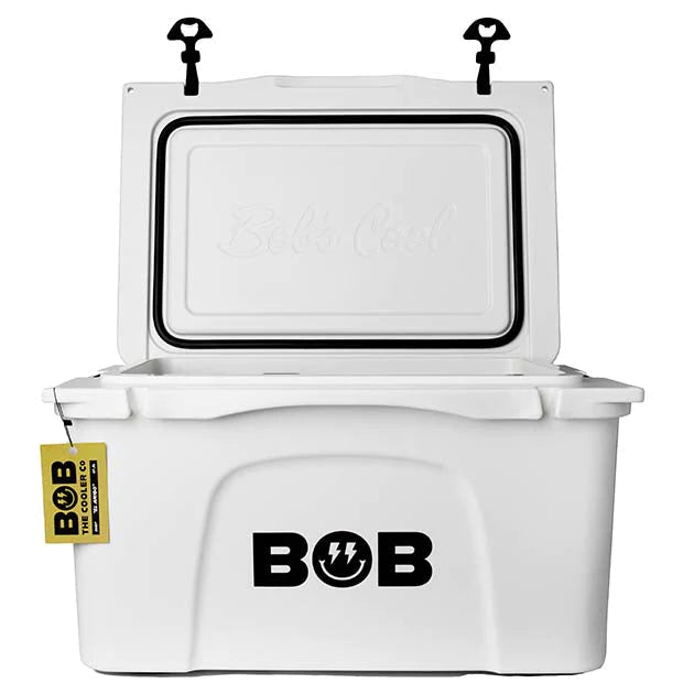 Bob The Cooler Company El Amigo 50QT Hard Cooler