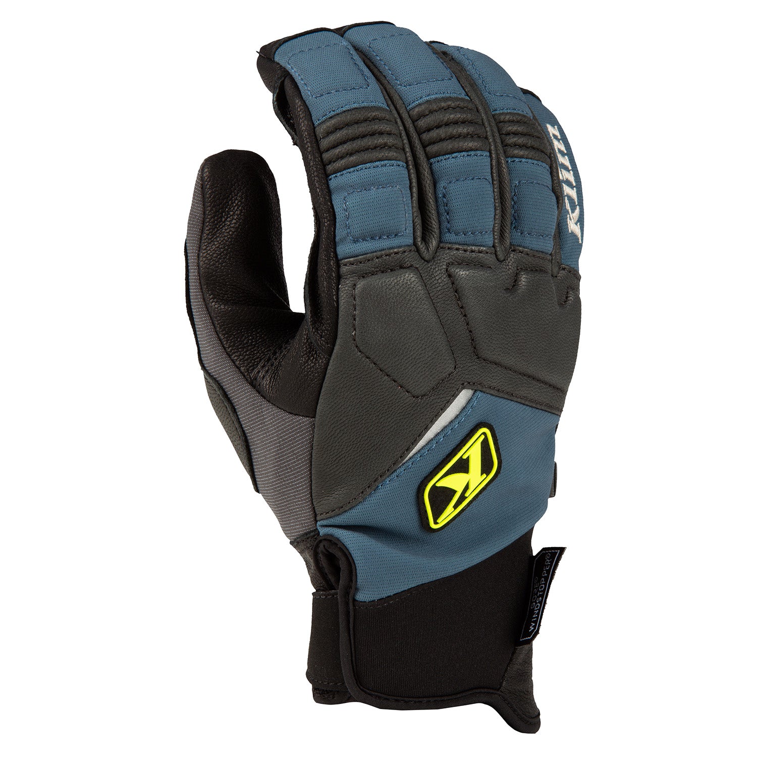 Petrol Ashphalt Klim Inversion Pro Snowmobile Gloves