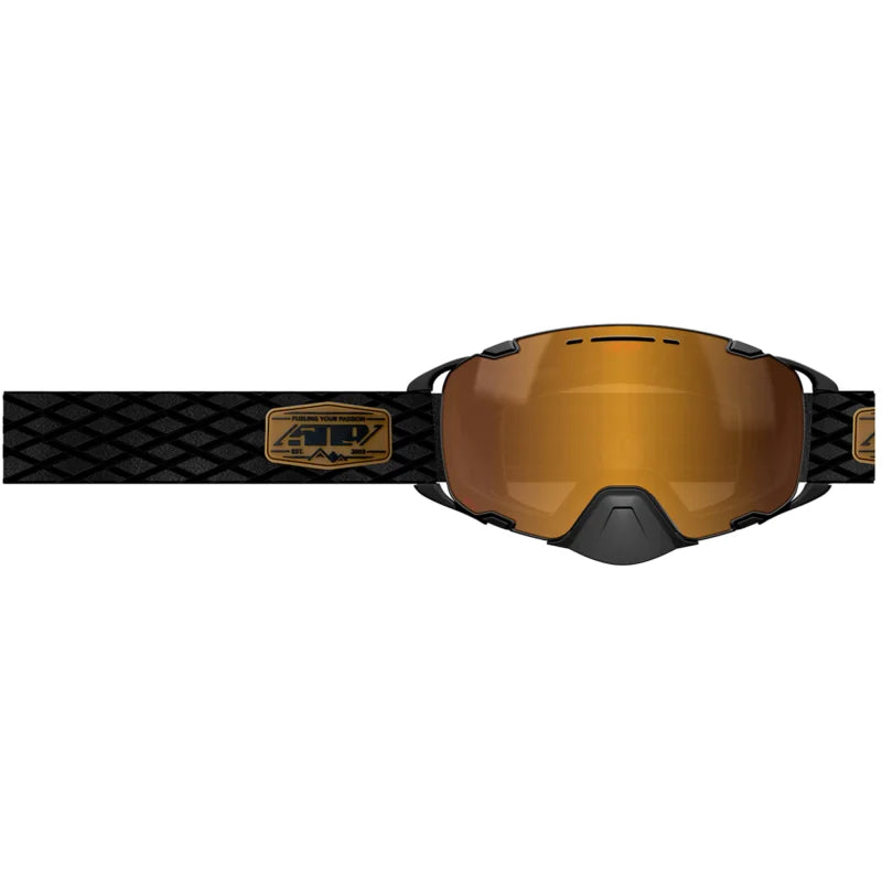 509 Aviator 2.0 Snowmobile Goggle - Black Gum
