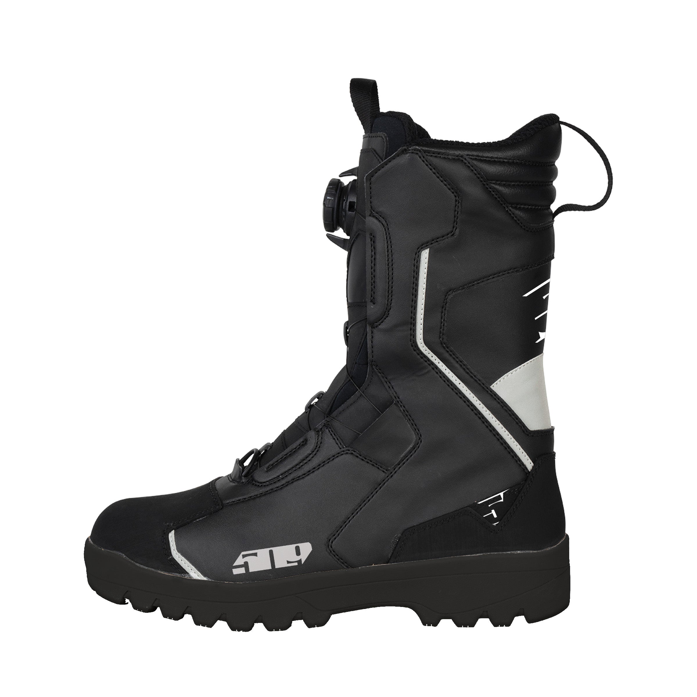 Black Ops 509 Saber Single Boa Snowmobile Boot