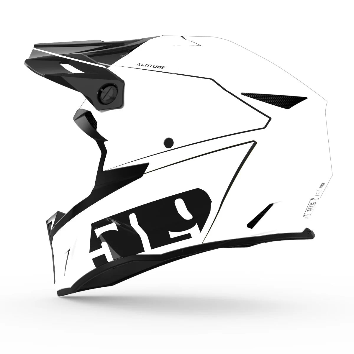 509 Altitude 2.0 Snowmobile Helmet - Stormchaser