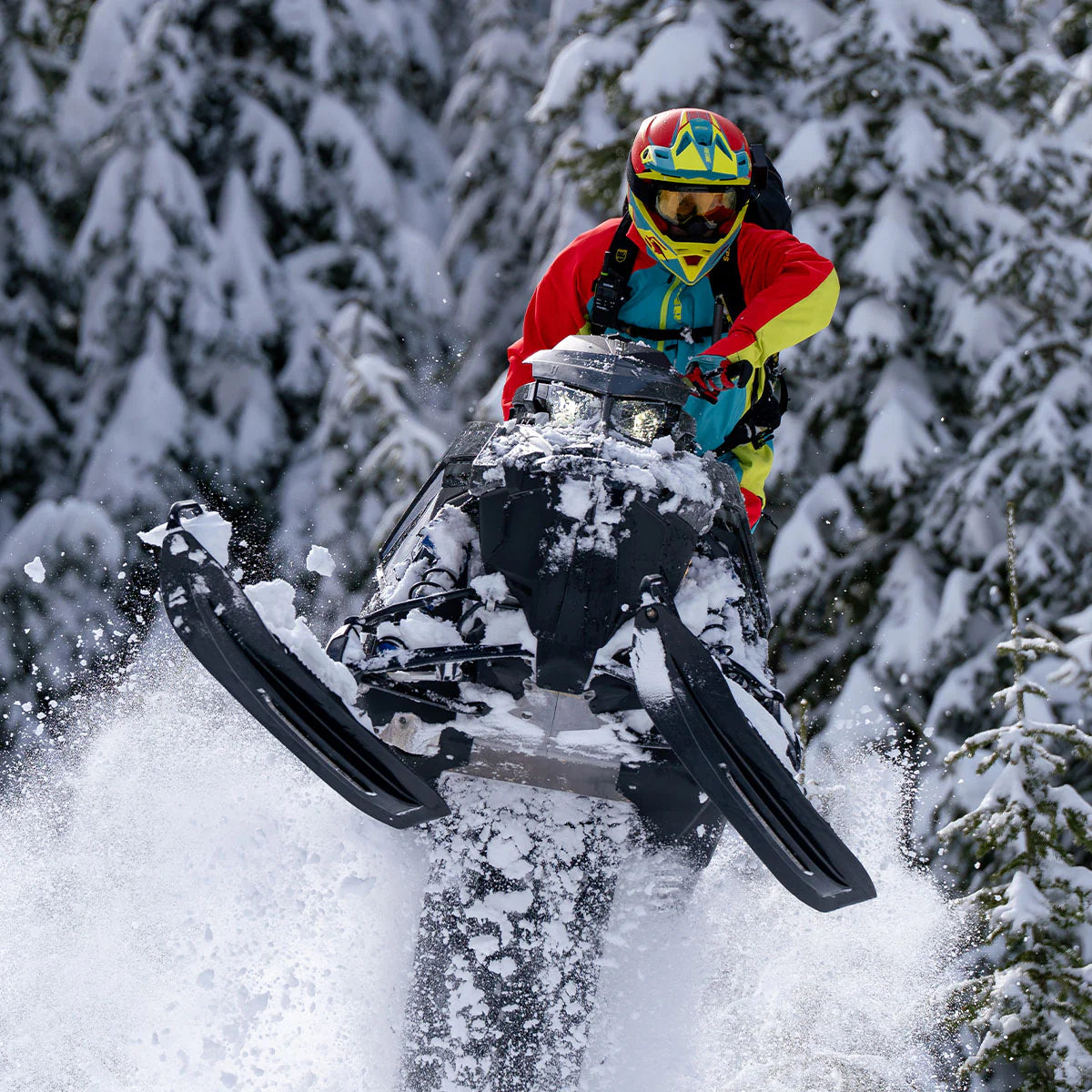 509 Altitude 2.0 Snowmobile Helmet - Ultrabeast