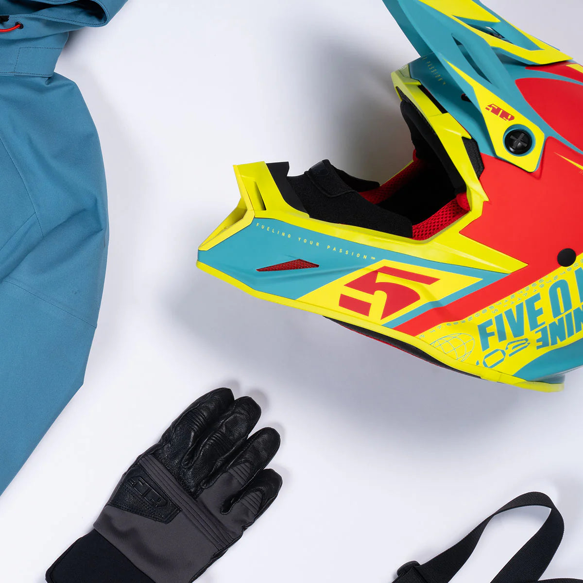 509 Altitude 2.0 Snowmobile Helmet - Ultrabeast