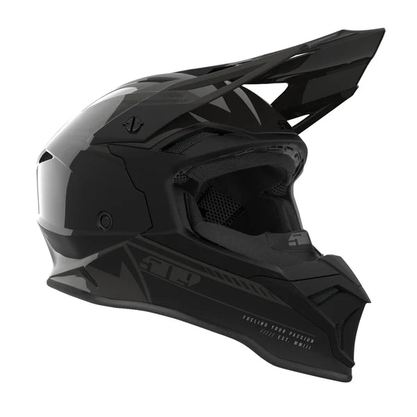 509 Atmosphere Snowmobile Helmet black ops