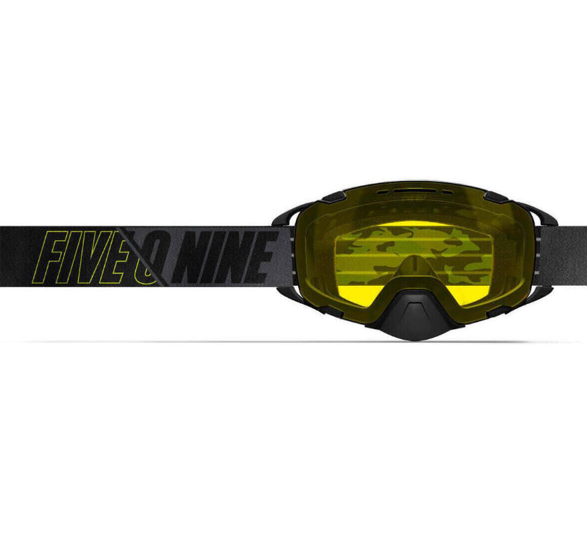 509 Aviator 2.0 Snowmobile Goggle - Covert Camo (Non-Current)