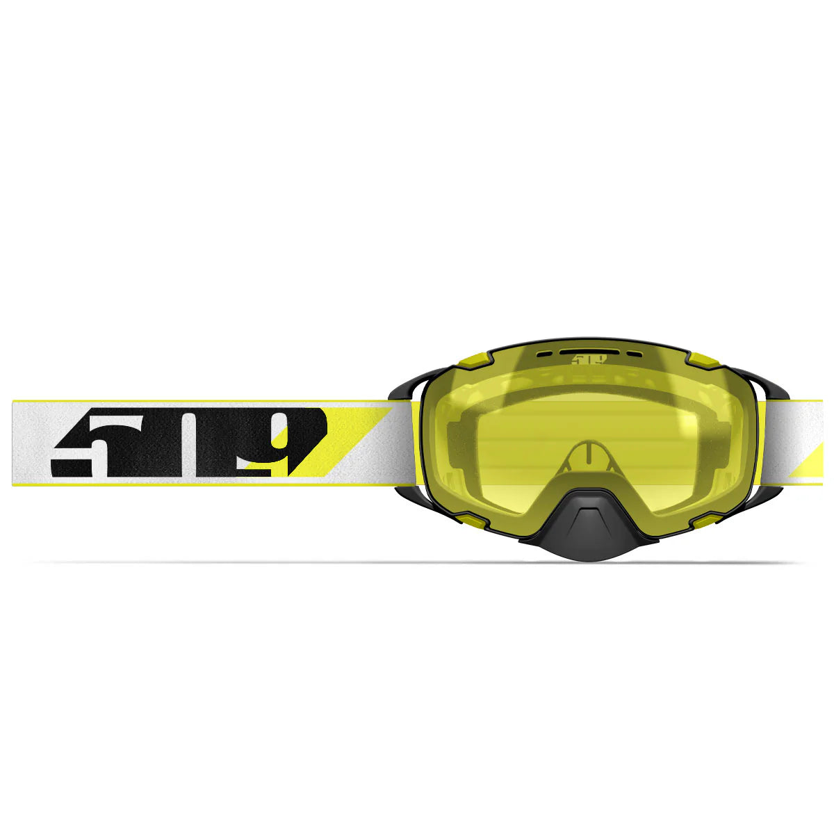 509 Aviator 2.0 Snowmobile Goggle - Highlighter