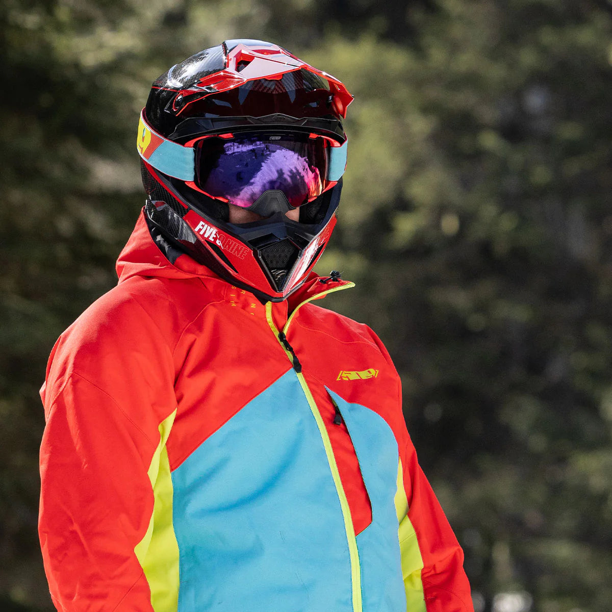 509 Aviator 2.0 Snowmobile Goggle - Ultrabeast