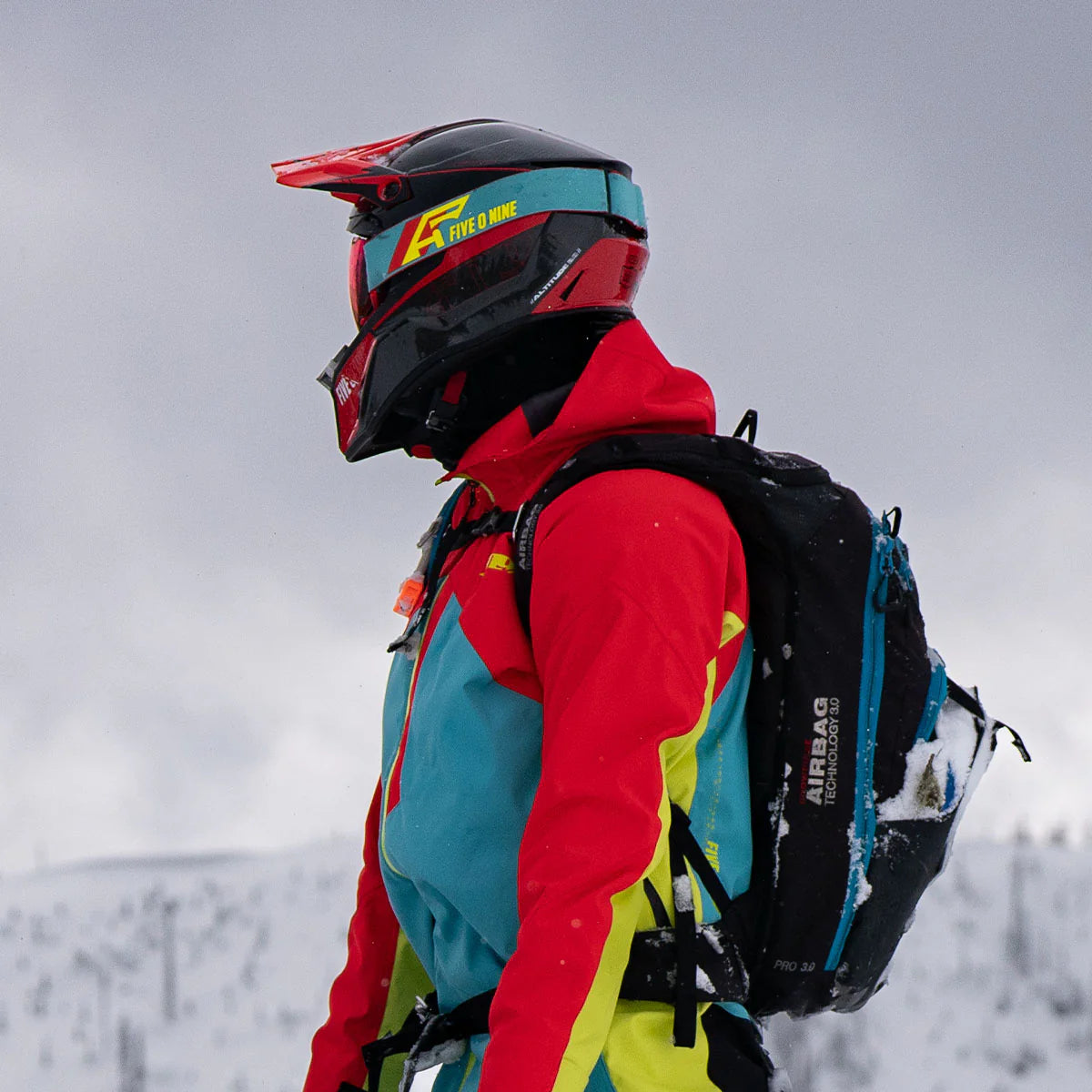 509 Aviator 2.0 Snowmobile Goggle - Ultrabeast