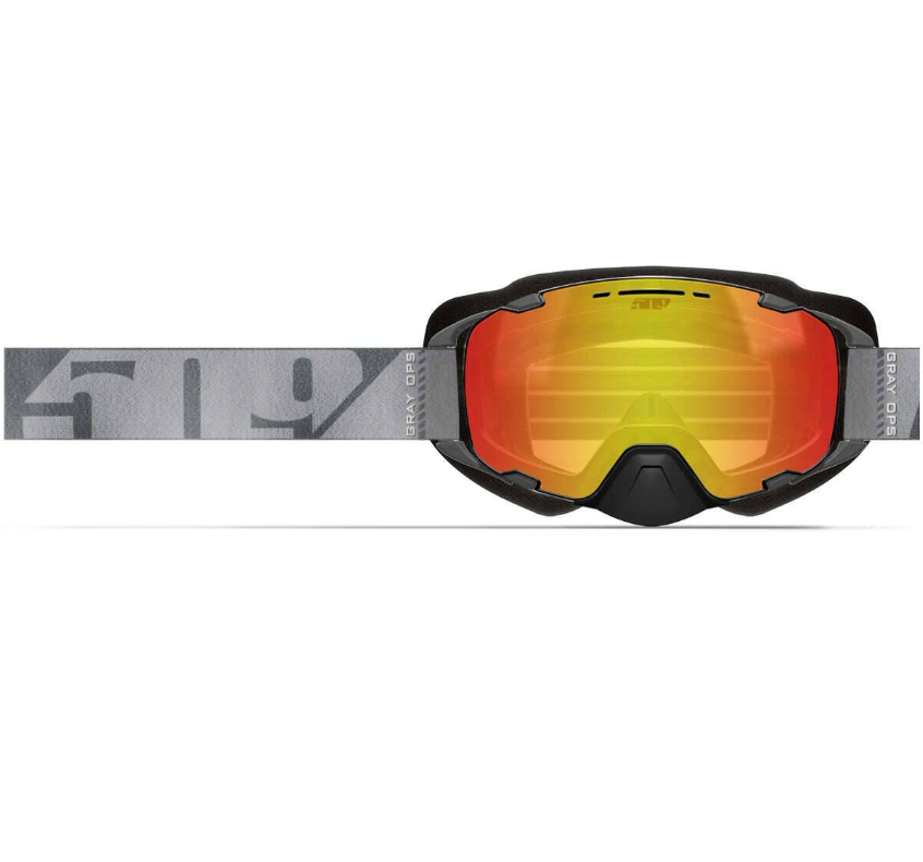 509 Aviator 2.0 XL Snowmobile Goggle (Non-Current)