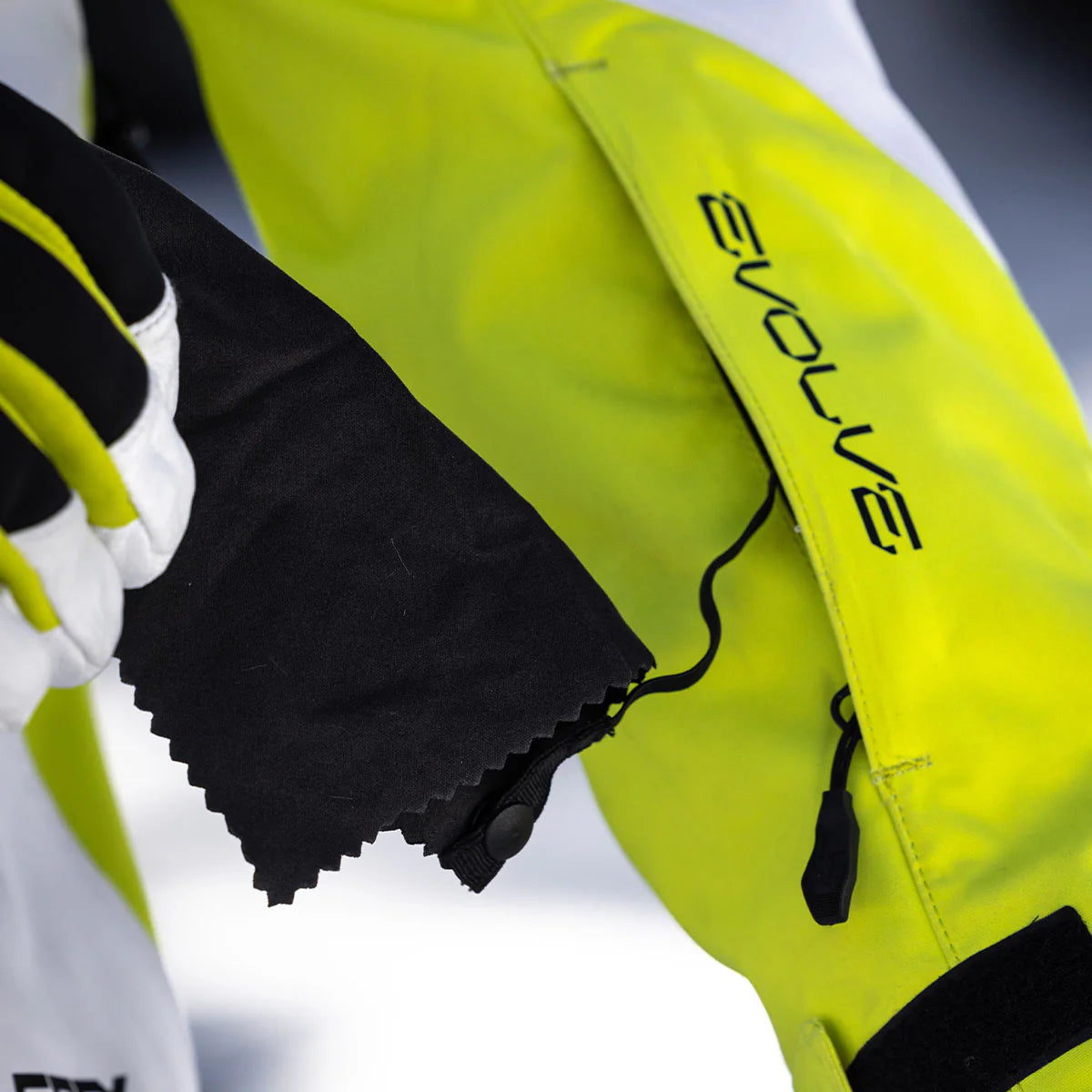 509 Evolve Snowmobile Monosuit Shell - Highlighter