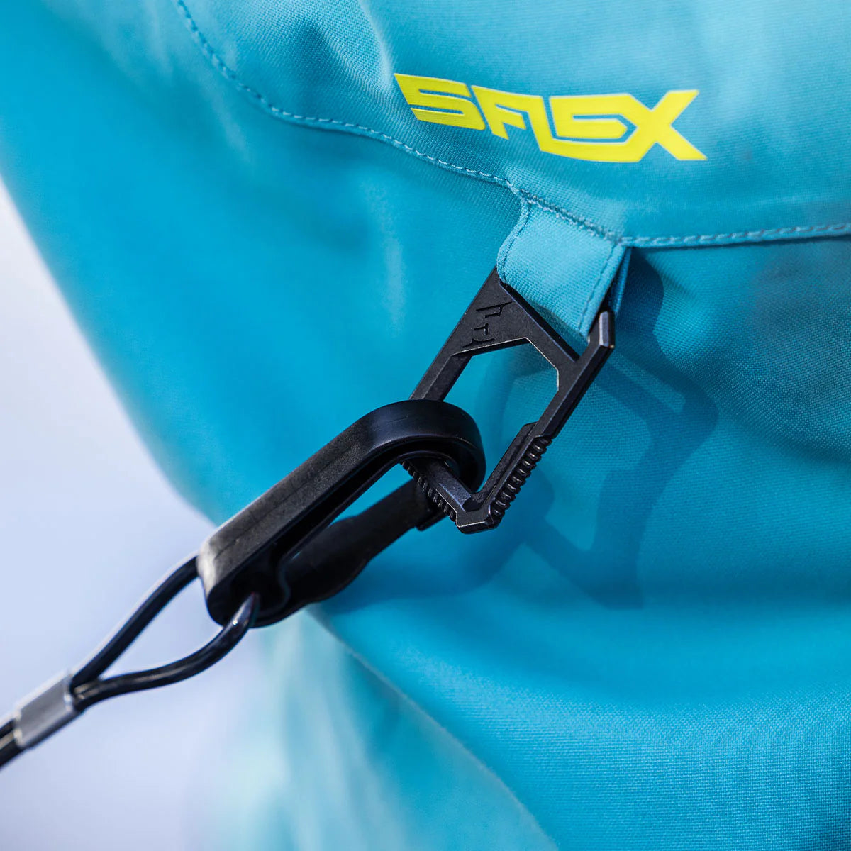 tether on 509 Evolve Snowmobile Monosuit Shell