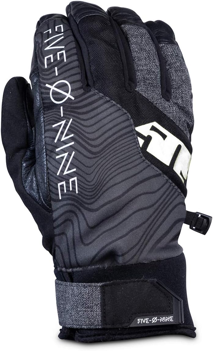 Black Ops 509 Freeride Gloves 