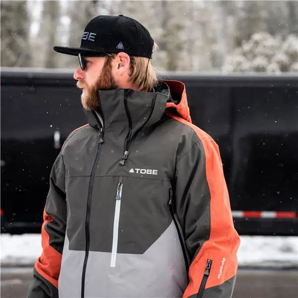 outside lifestyle shot of the TOBE Novo V4 Monosuit