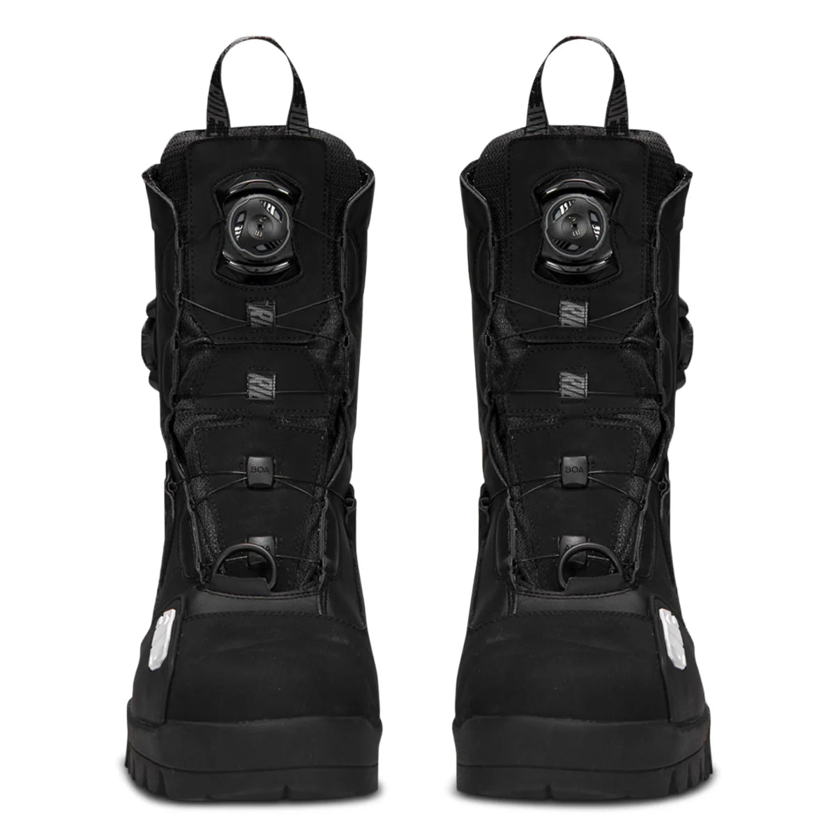 509 Raid Double Boa Boots - Black Ops