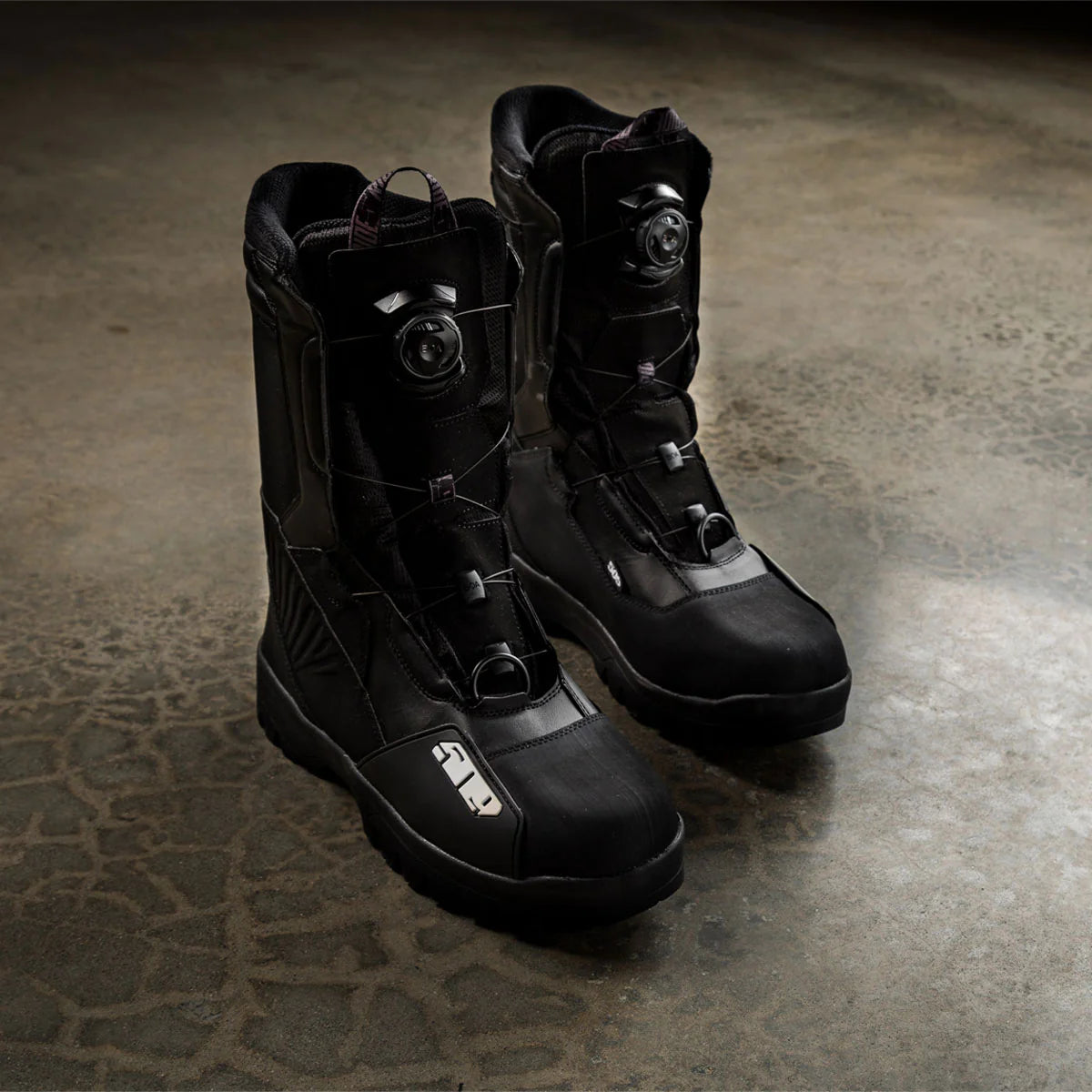 509 Raid Single Boa Boots