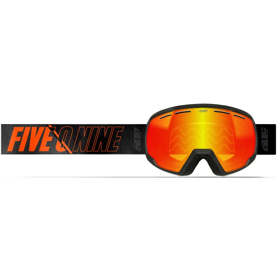 509 Ripper 2.0 Youth Goggle - Orange Pop (Non-Current)