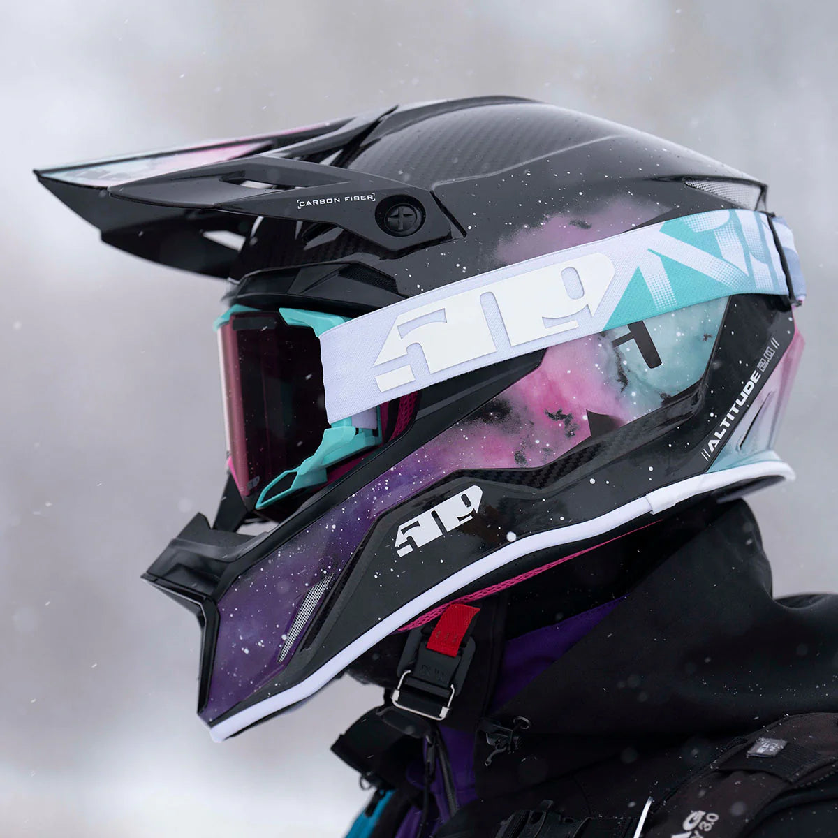 galaxy Sinister X7 Goggle