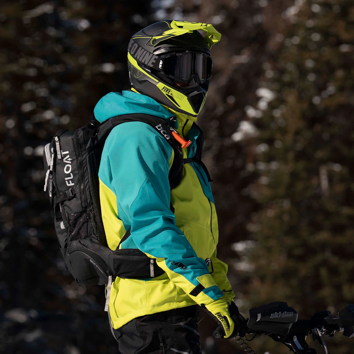 stealth bomber Sinister X7 Goggle