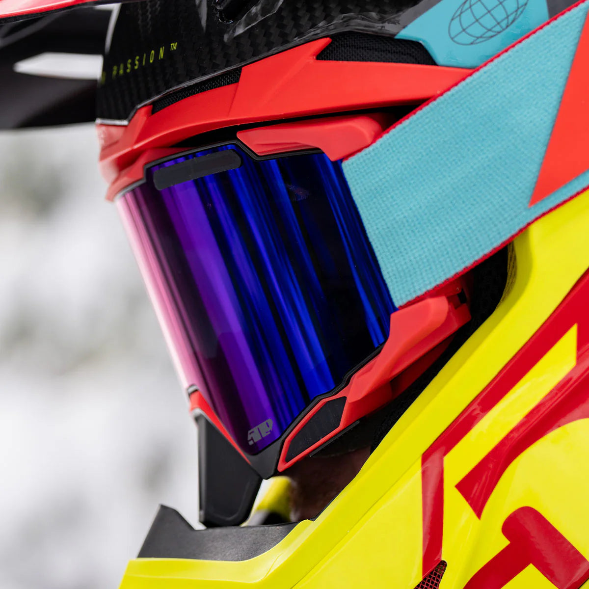 509 Sinister X7 Goggle - Ultrabeast