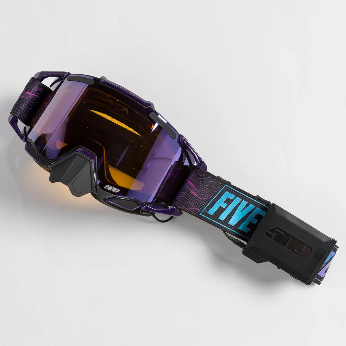 509 Sinister X7 Ignite S1 Heated Goggle - Galaxy
