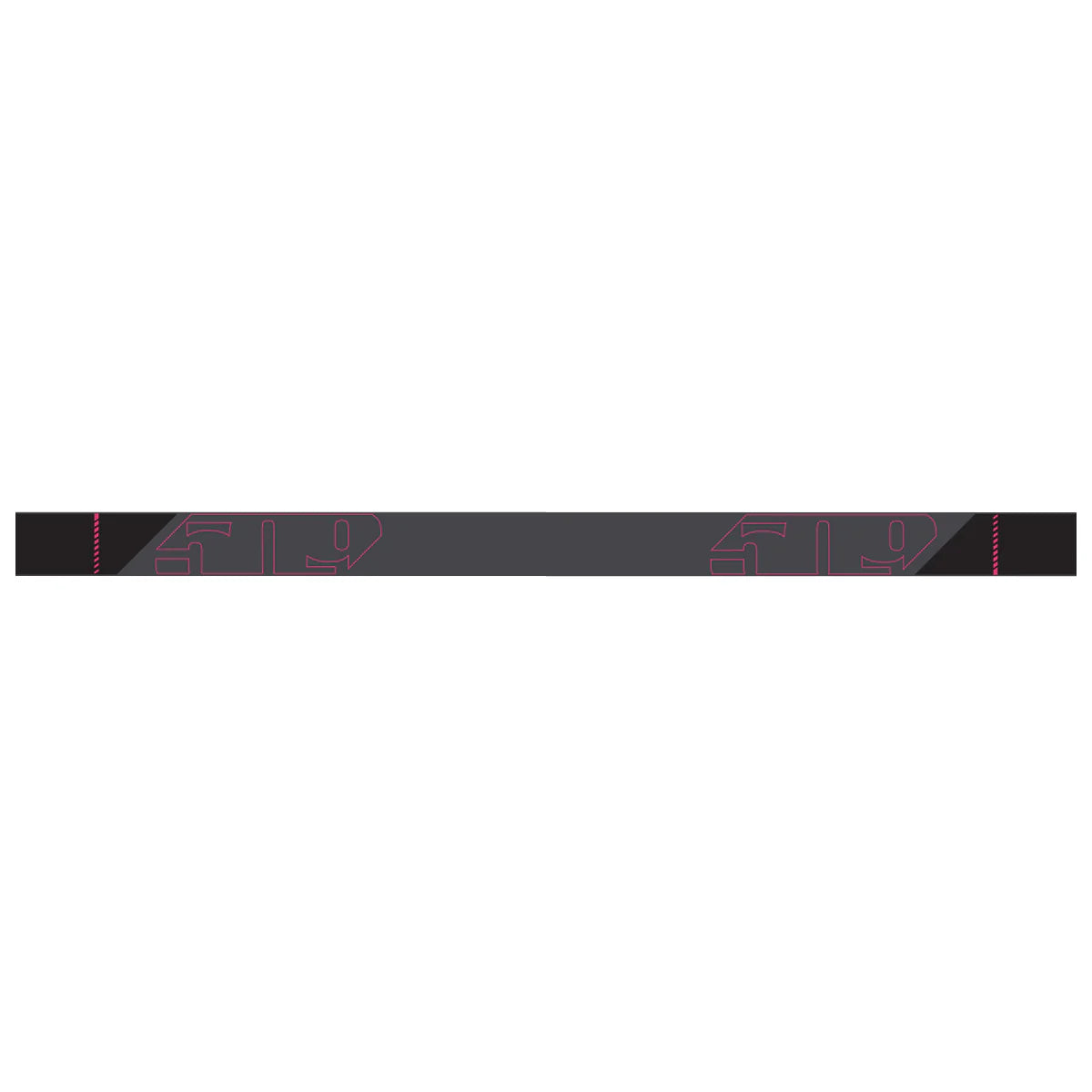 509 Sinister X7 Ignite S1 Heated Goggle - Raspberry Pop