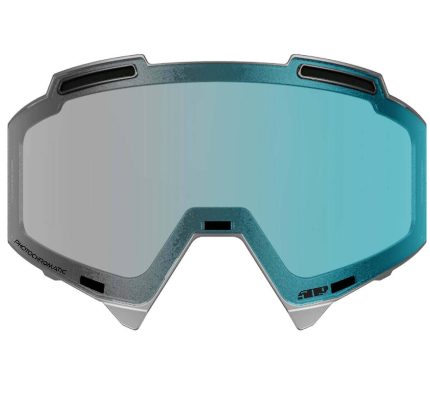 509 Sinister X7 Lens for Sinister X7 Snowmobile Goggles