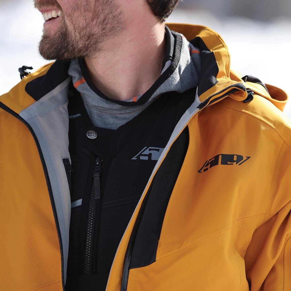 509 Stoke Jacket - Shell