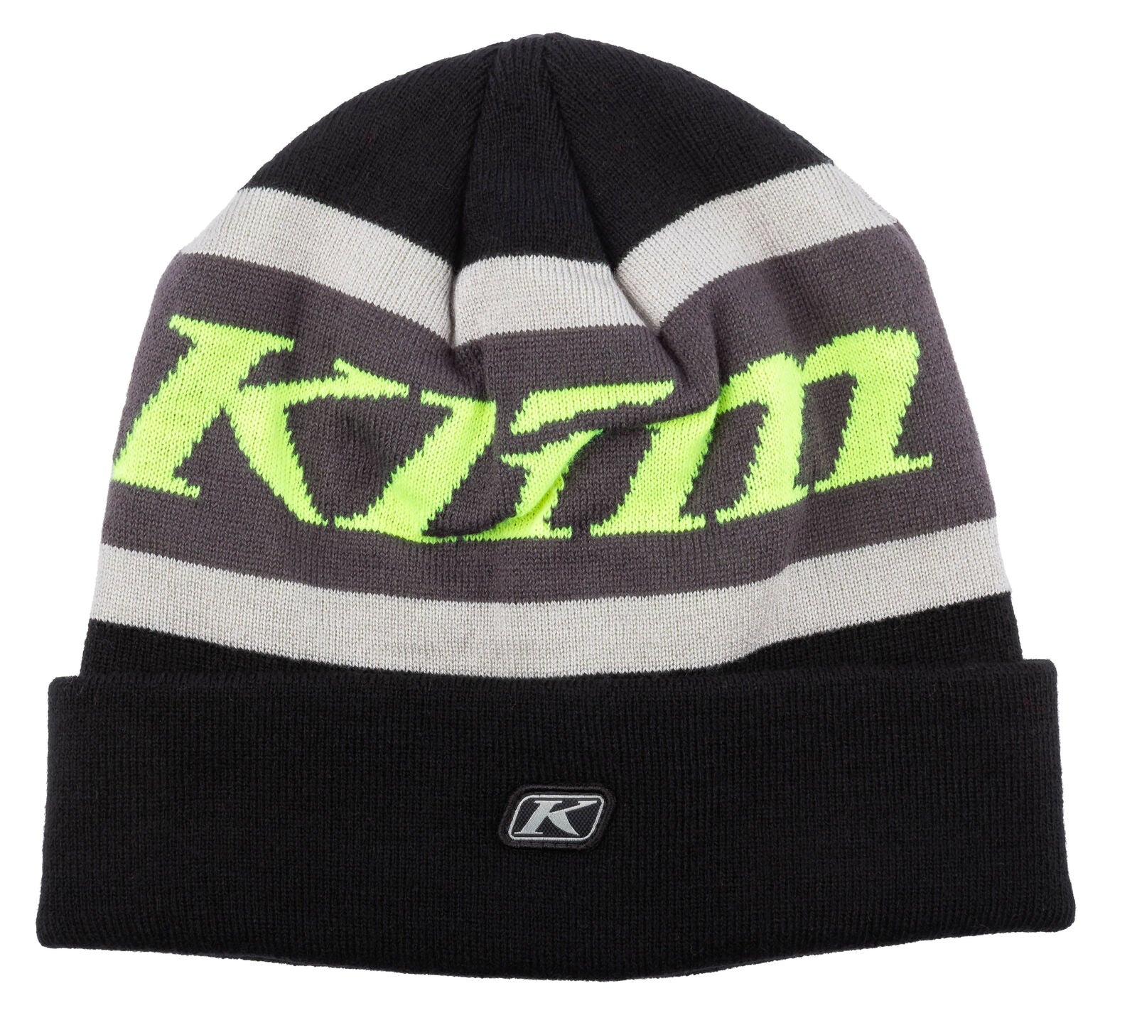 Klim Belmont Point Toque black asphalt