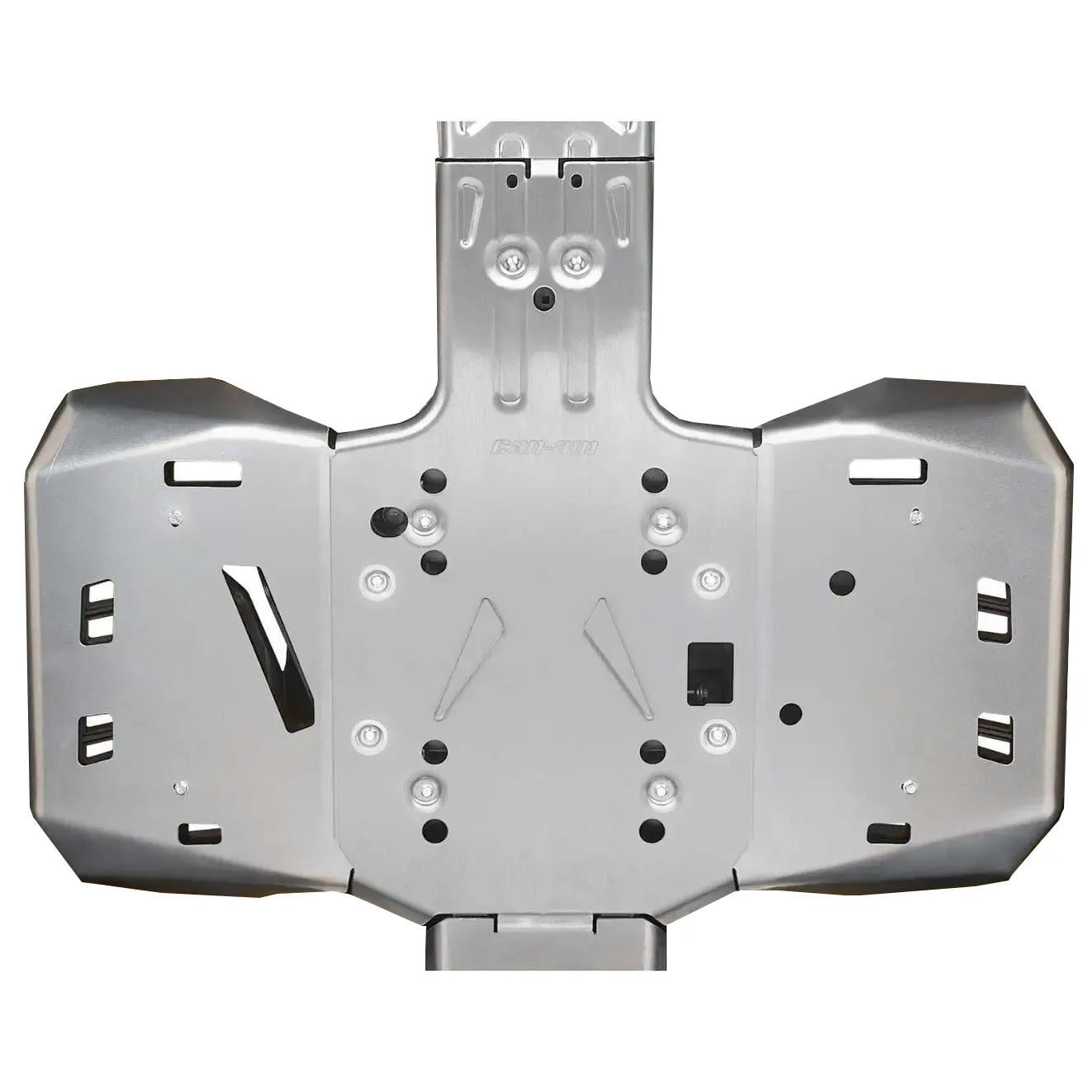 Can-Am Central Skid Plate - G2, G2L, G2S