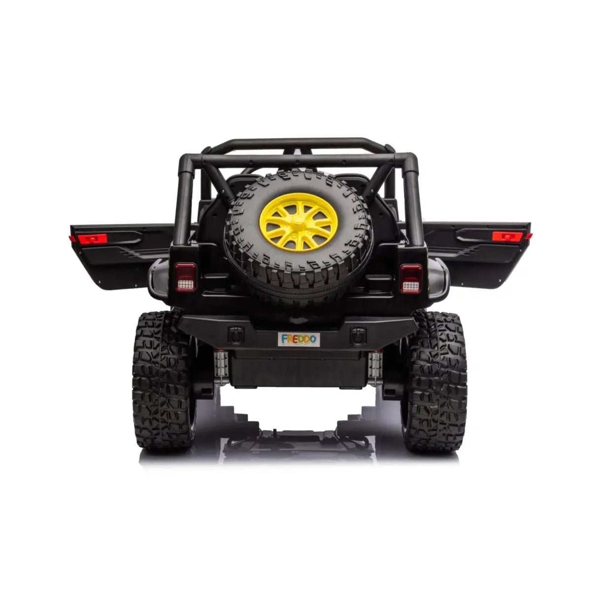 24V Freddo Raider 2 Seater Ride On