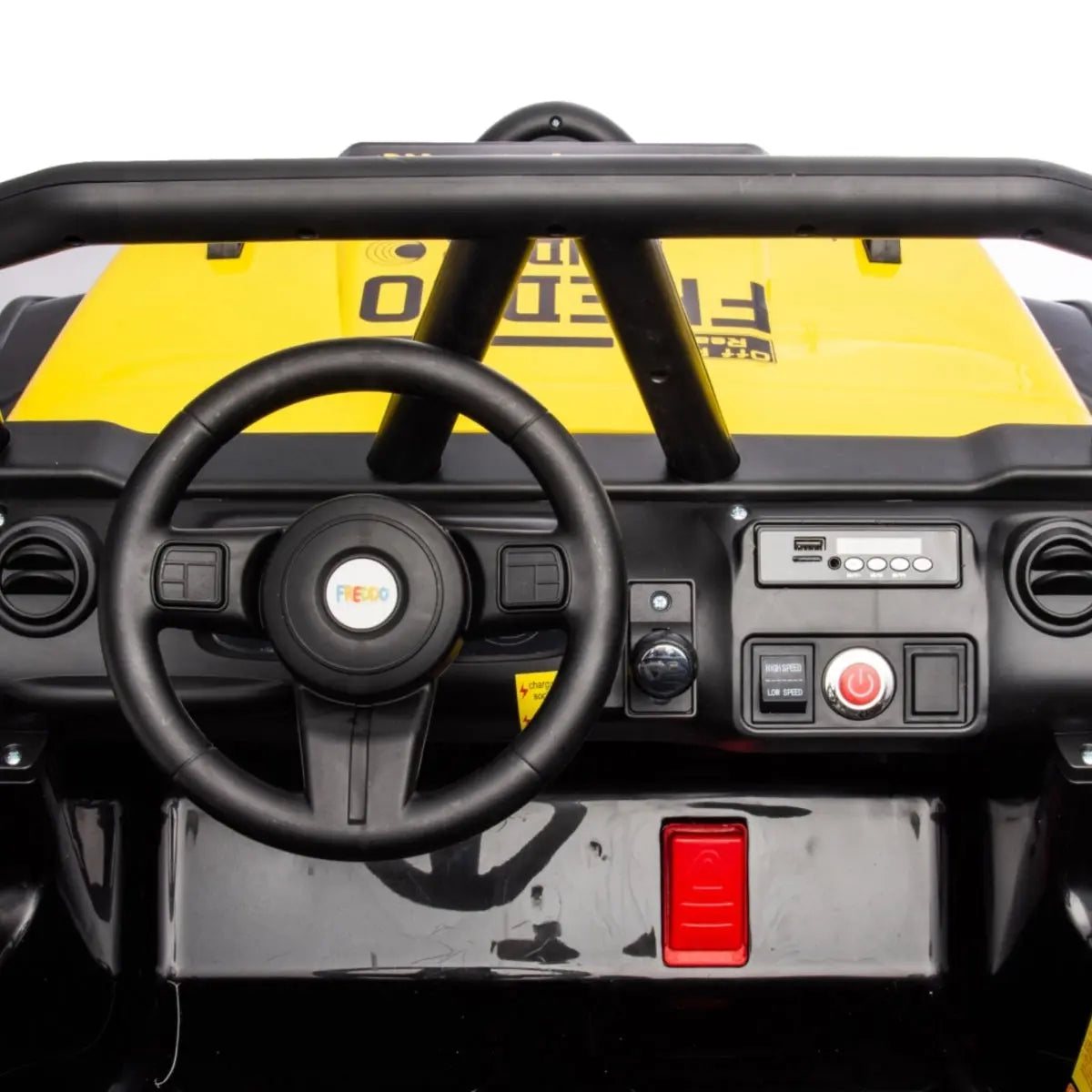 24V Freddo Raider 2 Seater Ride On