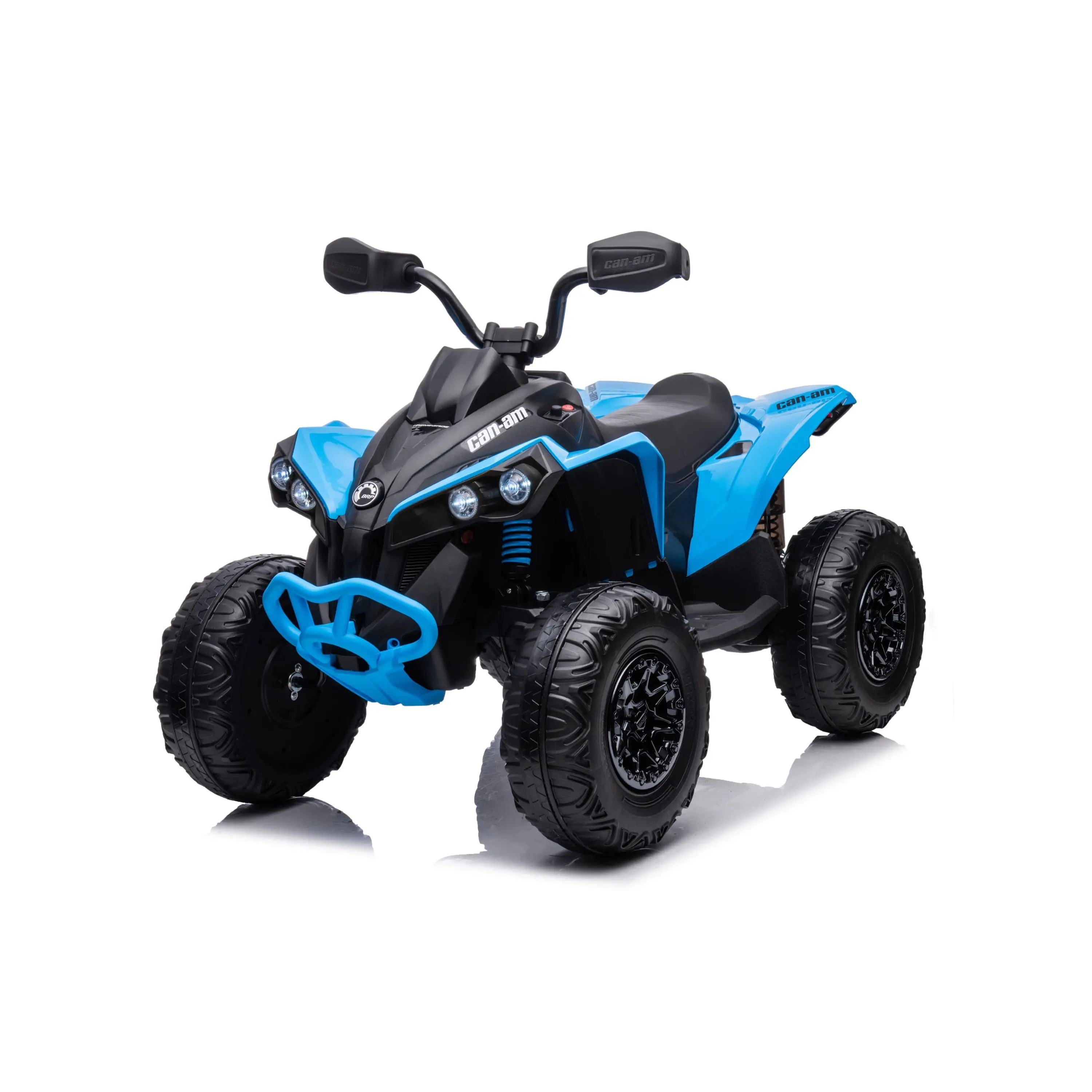 Officially Licensed Can-Am Renegade 24V Kids Ride-On ATV