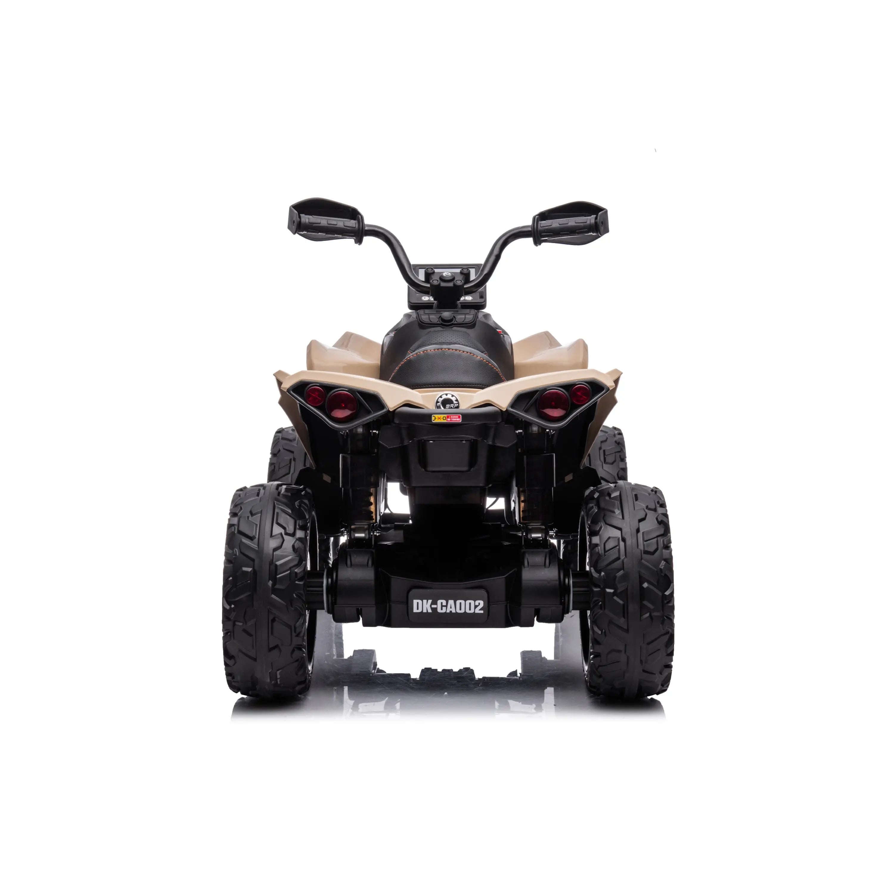 Officially Licensed Can-Am Renegade 24V Kids Ride-On ATV
